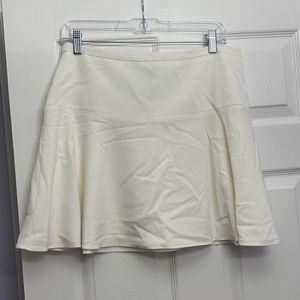 BCBG Off-White Skirt